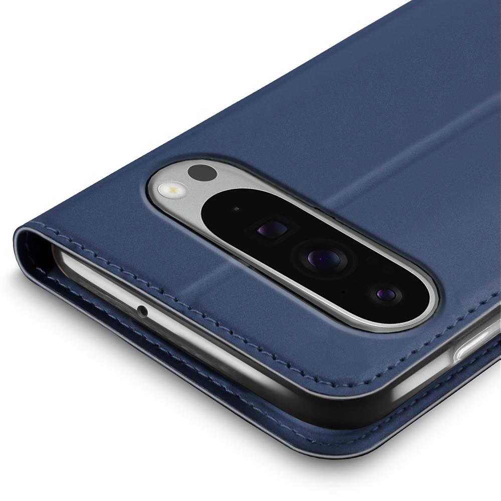 Electroplated Flip für Google Pixel 9 Pro XL in Blau
