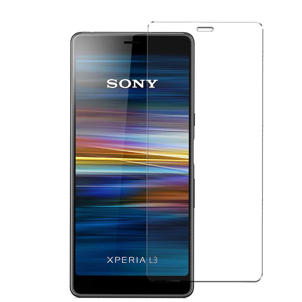 Glas 2in1 für Sony Xperia L3