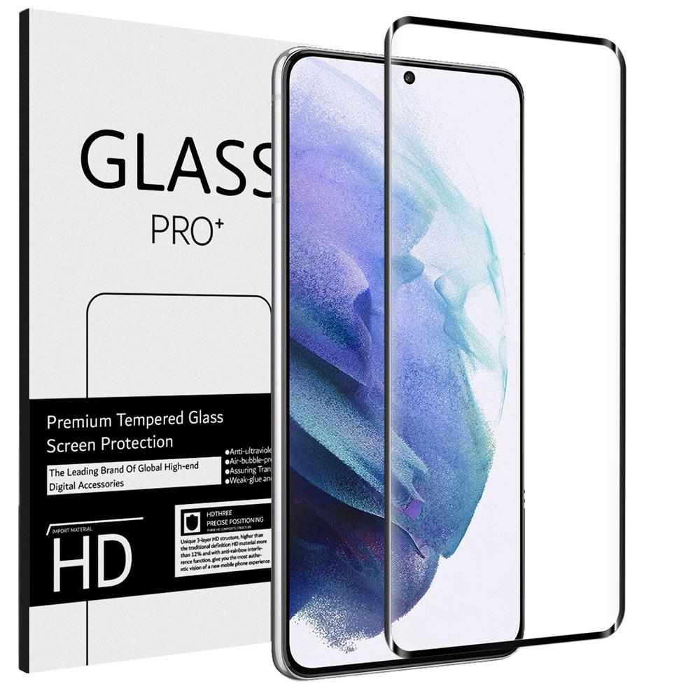 Fullscreen Glas für Samsung Galaxy S21 Ultra