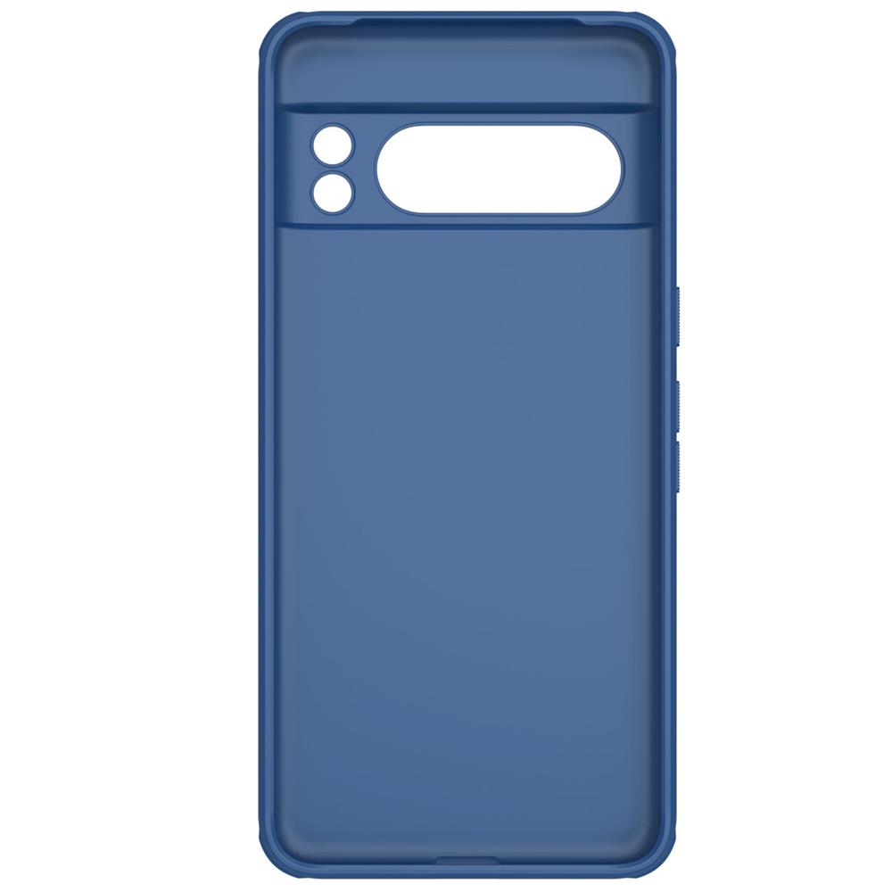 Nillkin Frosted Shield für Google Pixel 8 Pro in Blau