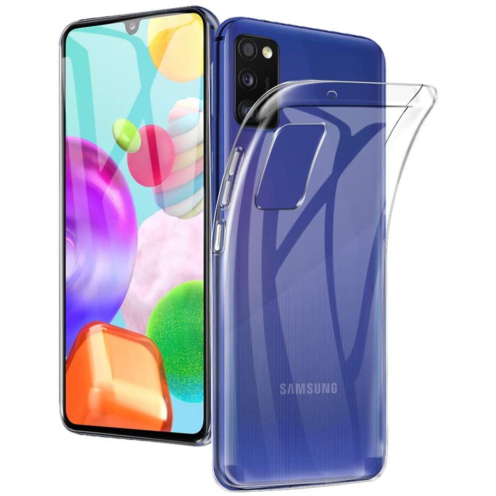 Zero für Samsung Galaxy A41 in Transparent