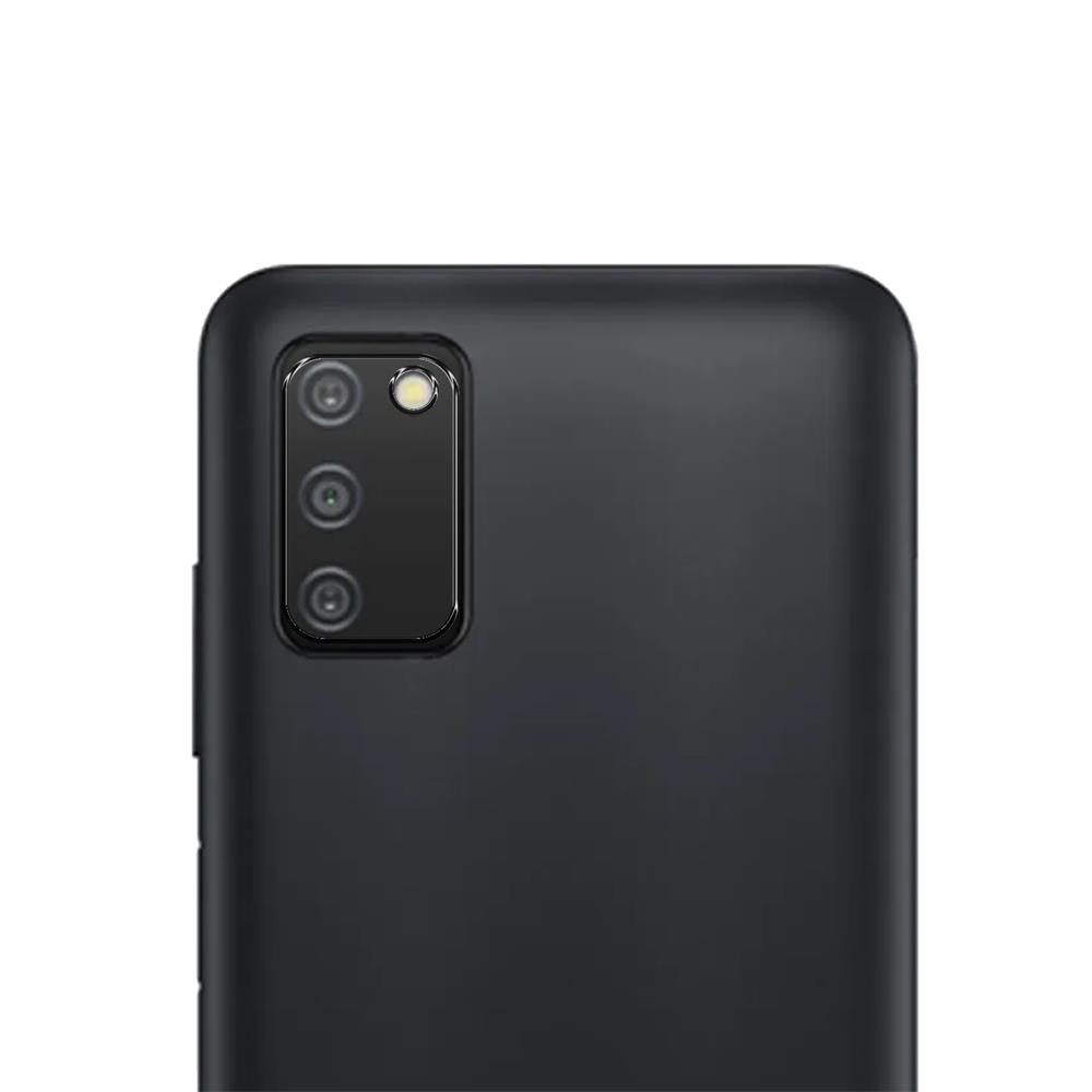 4in1 Glas Set für Samsung Galaxy A03s