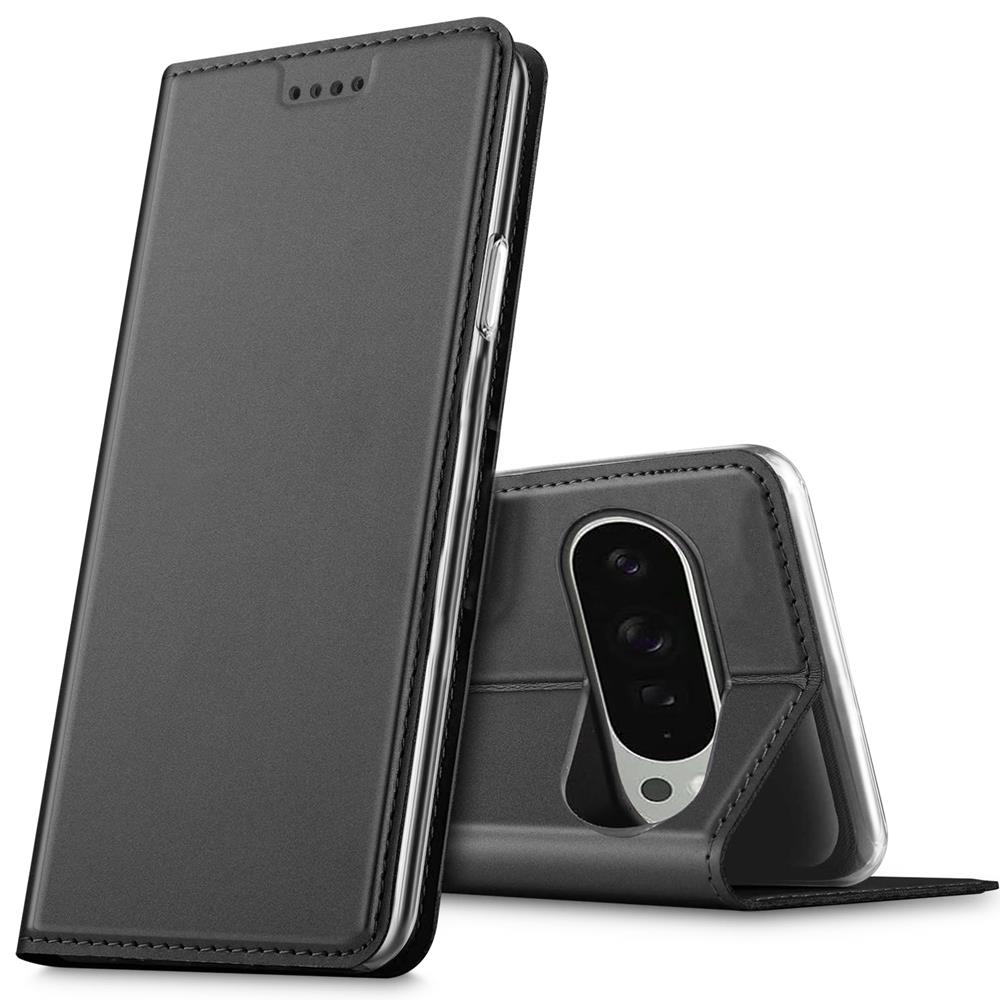 Electroplated Flip für Google Pixel 9 Pro XL in Schwarz