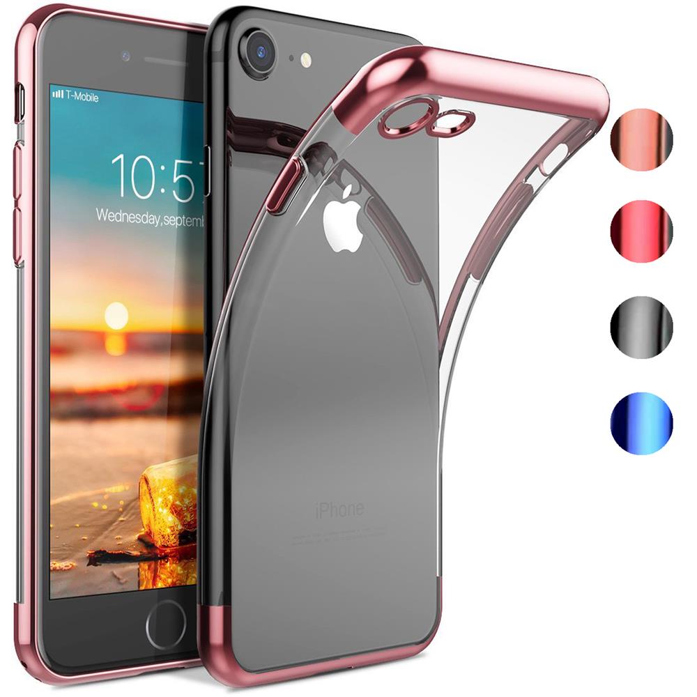 Zero Edge Color für Apple iPhone 7 / 8 / SE 2
