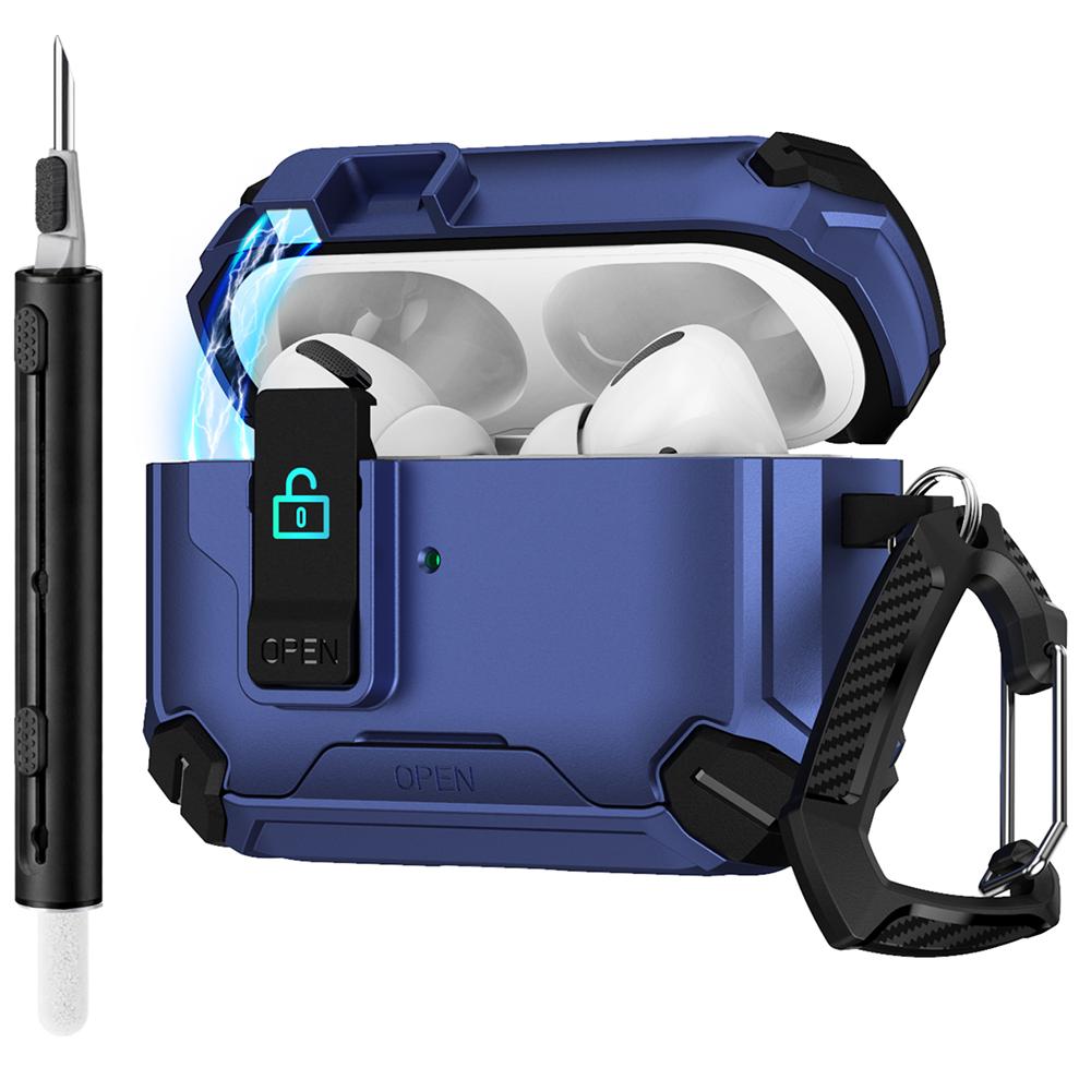 AirPods Defender für AirPods Pro 3  in Dunkel Blau