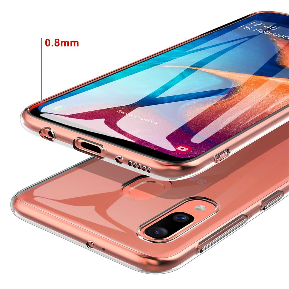 Zero für Samsung Galaxy A20e in Transparent
