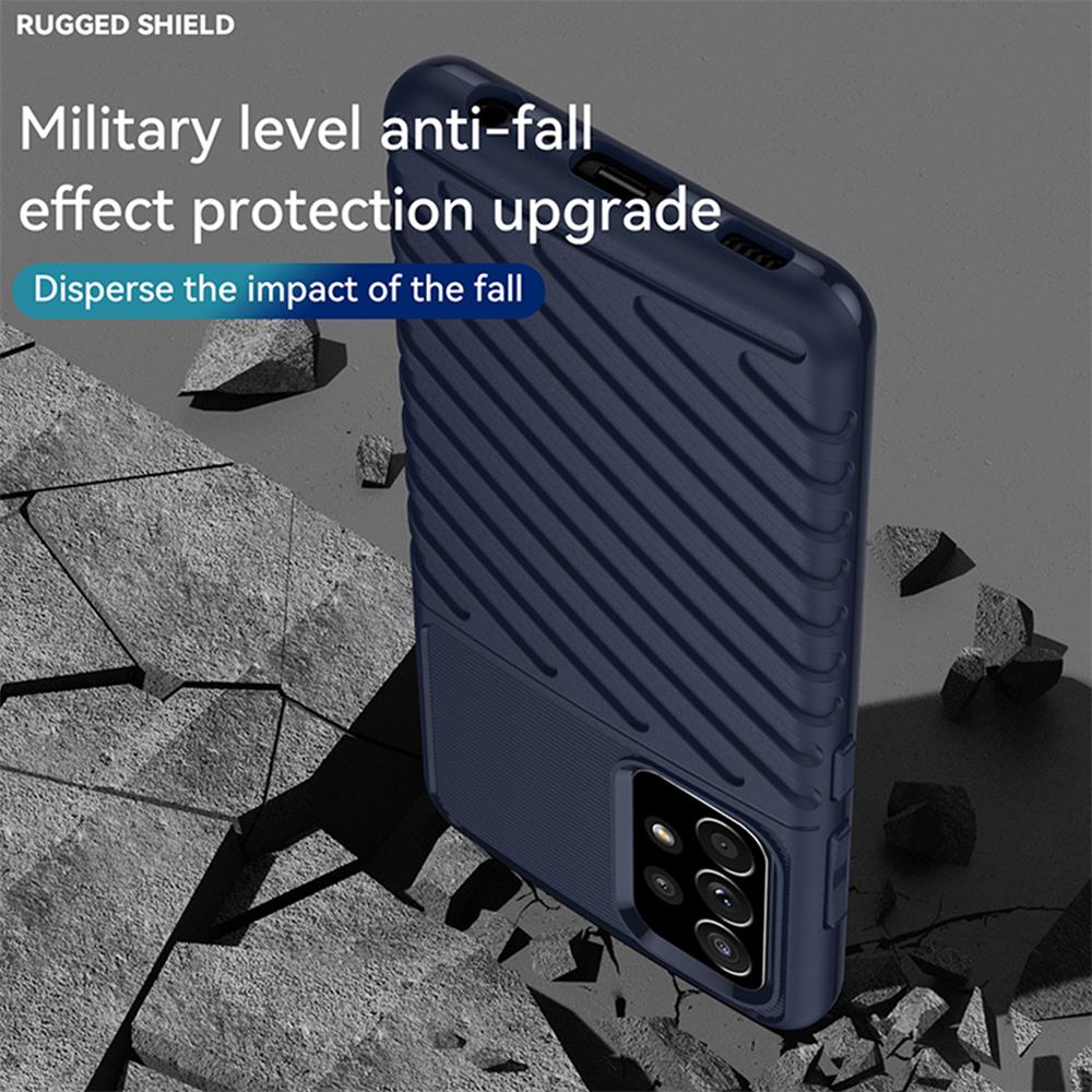Thunder Case für Samsung Galaxy A53 5G in Blau