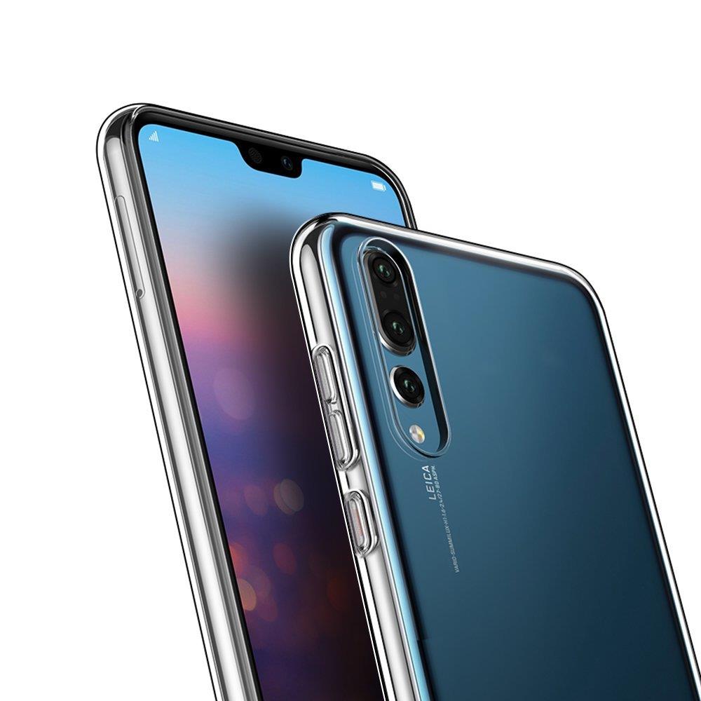 Zero für Huawei P20 Pro in Transparent