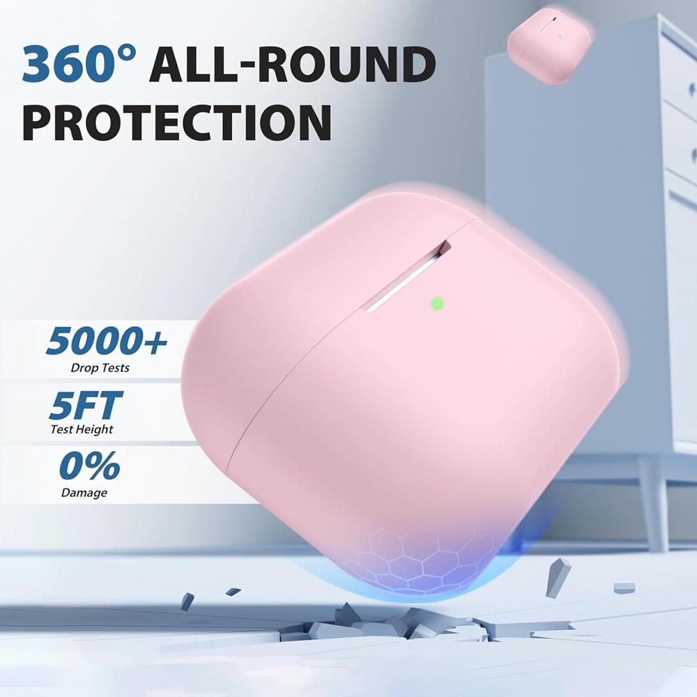 AirPods Simple - AirPods Pro 3 in Rosa