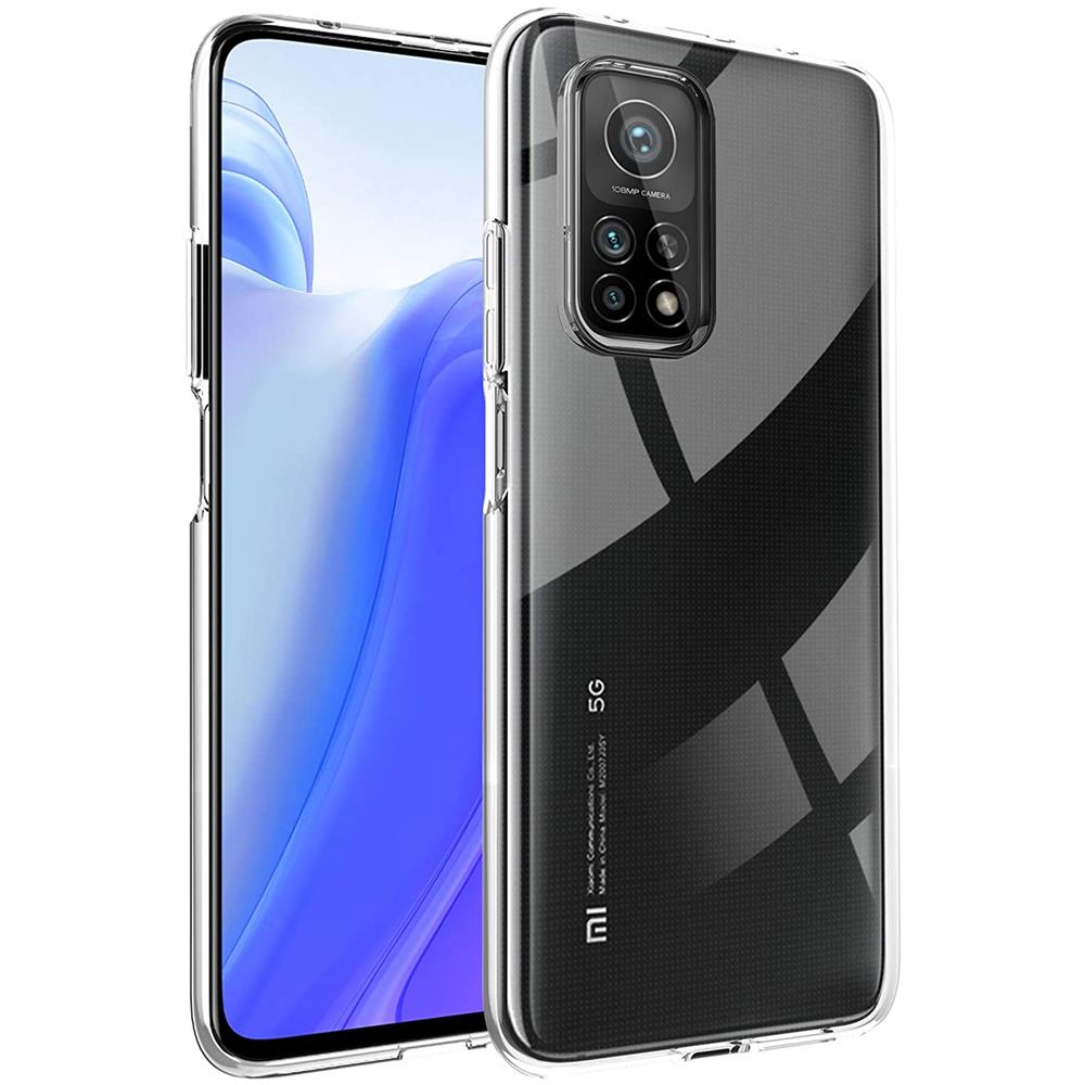 Zero für Xiaomi Mi 10T / Mi 10T Pro in Transparent