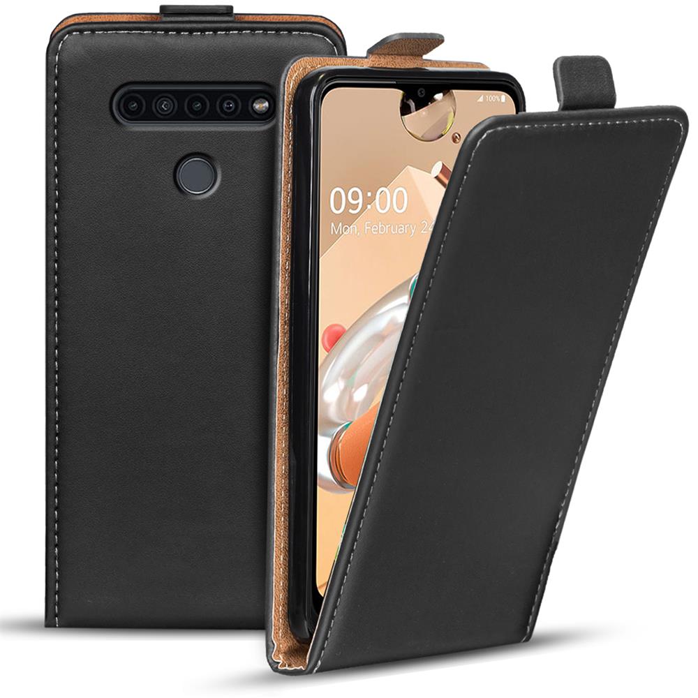 Basic Flip für LG K41s in Schwarz