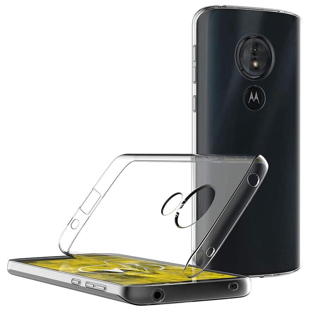 Zero für Motorola Moto G6 in Transparent