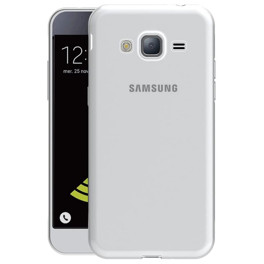 Zero für Samsung Galaxy J3 2016 in Transparent