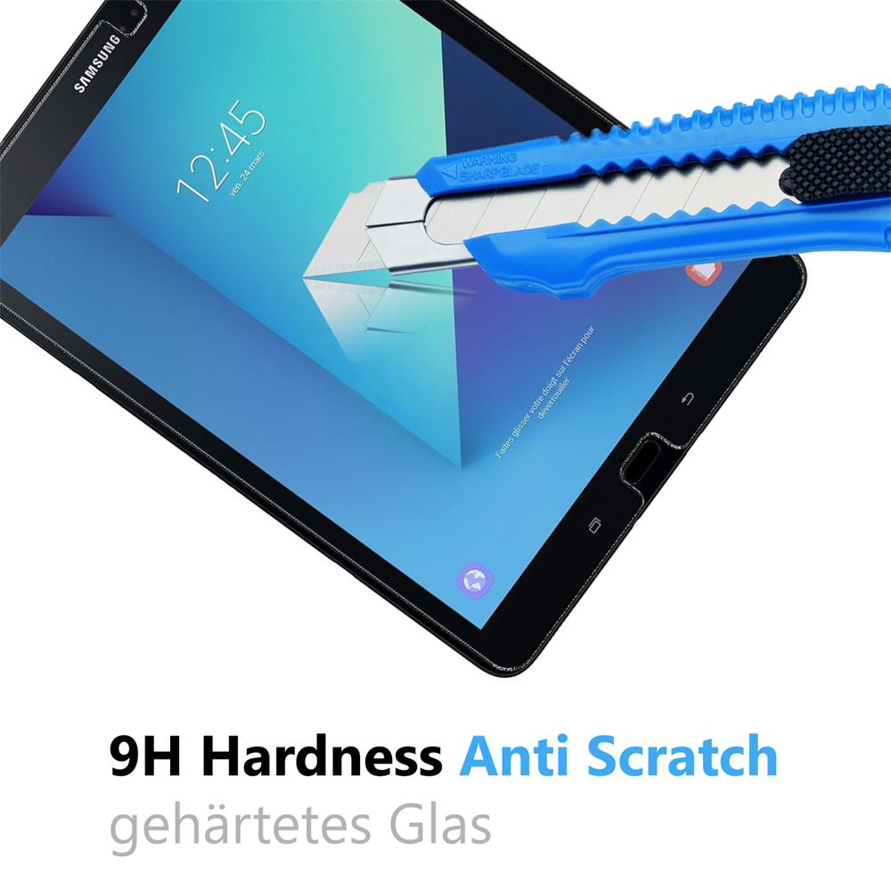 Glasfolie für Samsung Galaxy Tab S3 9.7 T820