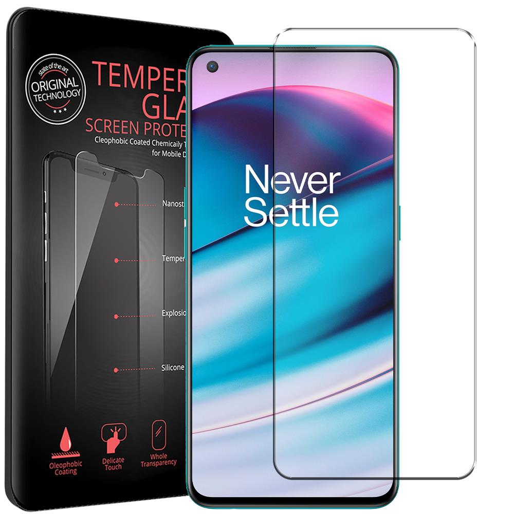 Glas 2in1 für OnePlus Nord CE 5G