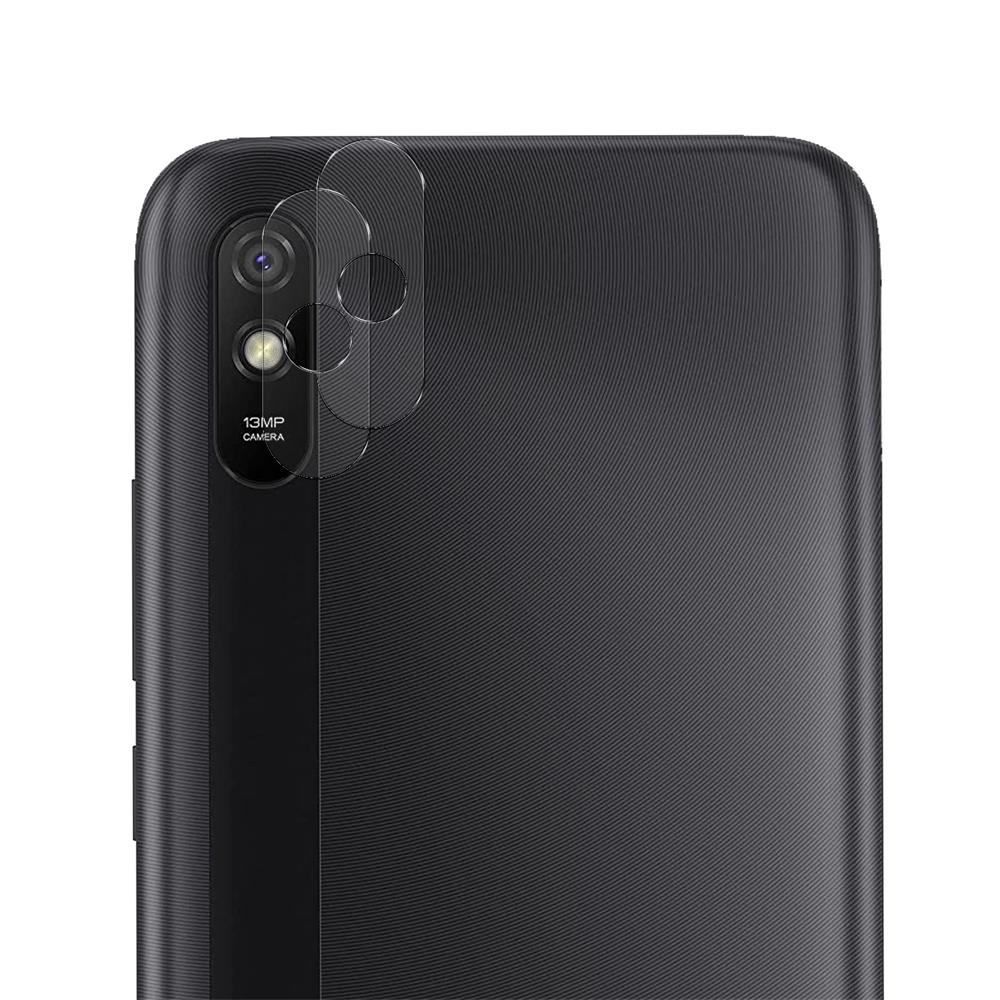 4in1 Glas Set für Xiaomi Redmi 9A
