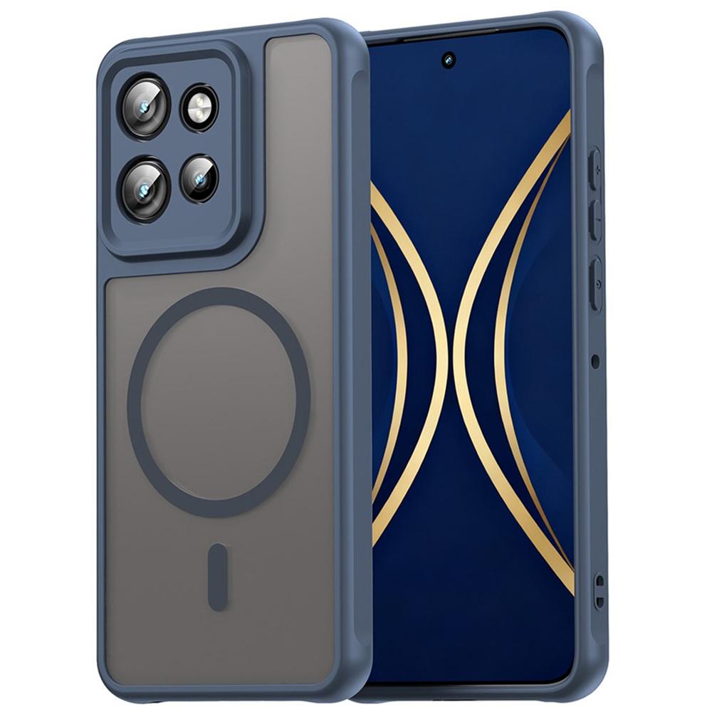Zoya TPU für Motorola ThinkPhone 25 in Blau