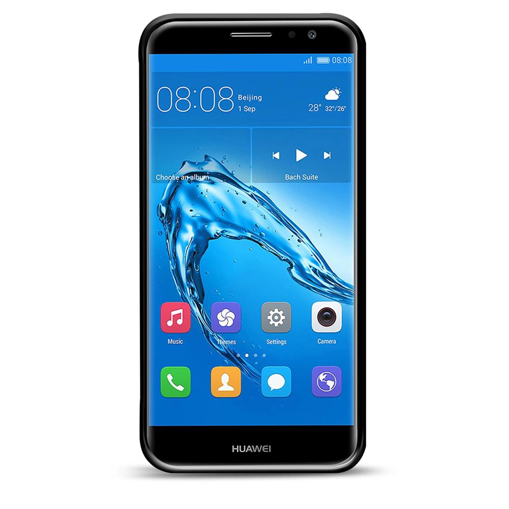 S-Line für Huawei Y6 II in Schwarz