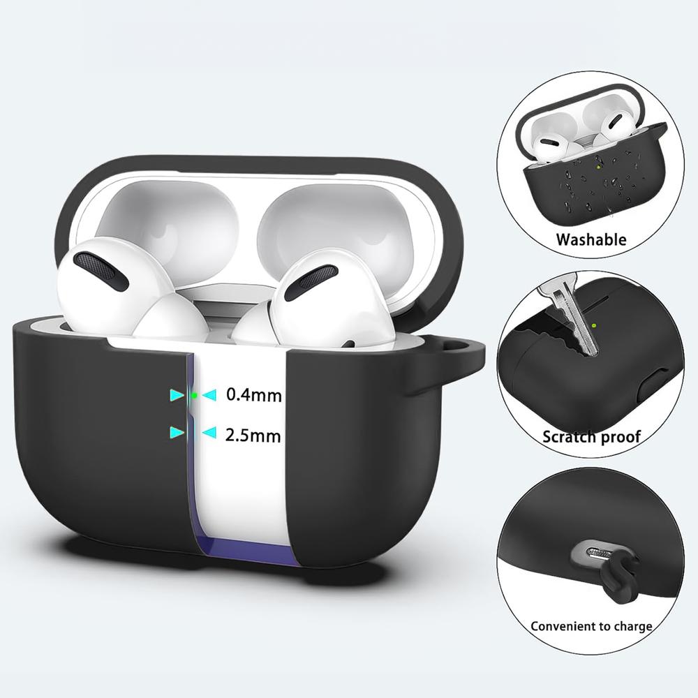 AirPods Simple - AirPods Pro 1 in Schwarz