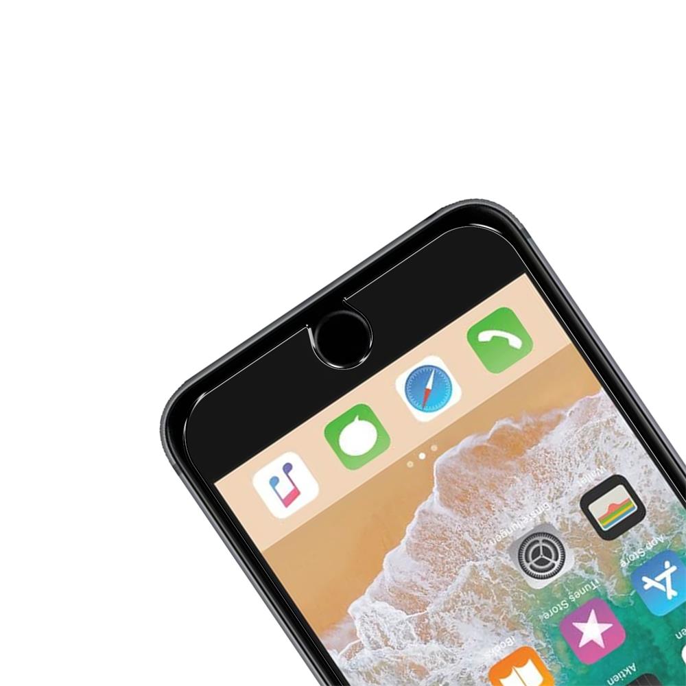 Glas 2in1 für Apple iPhone 6 / 6S