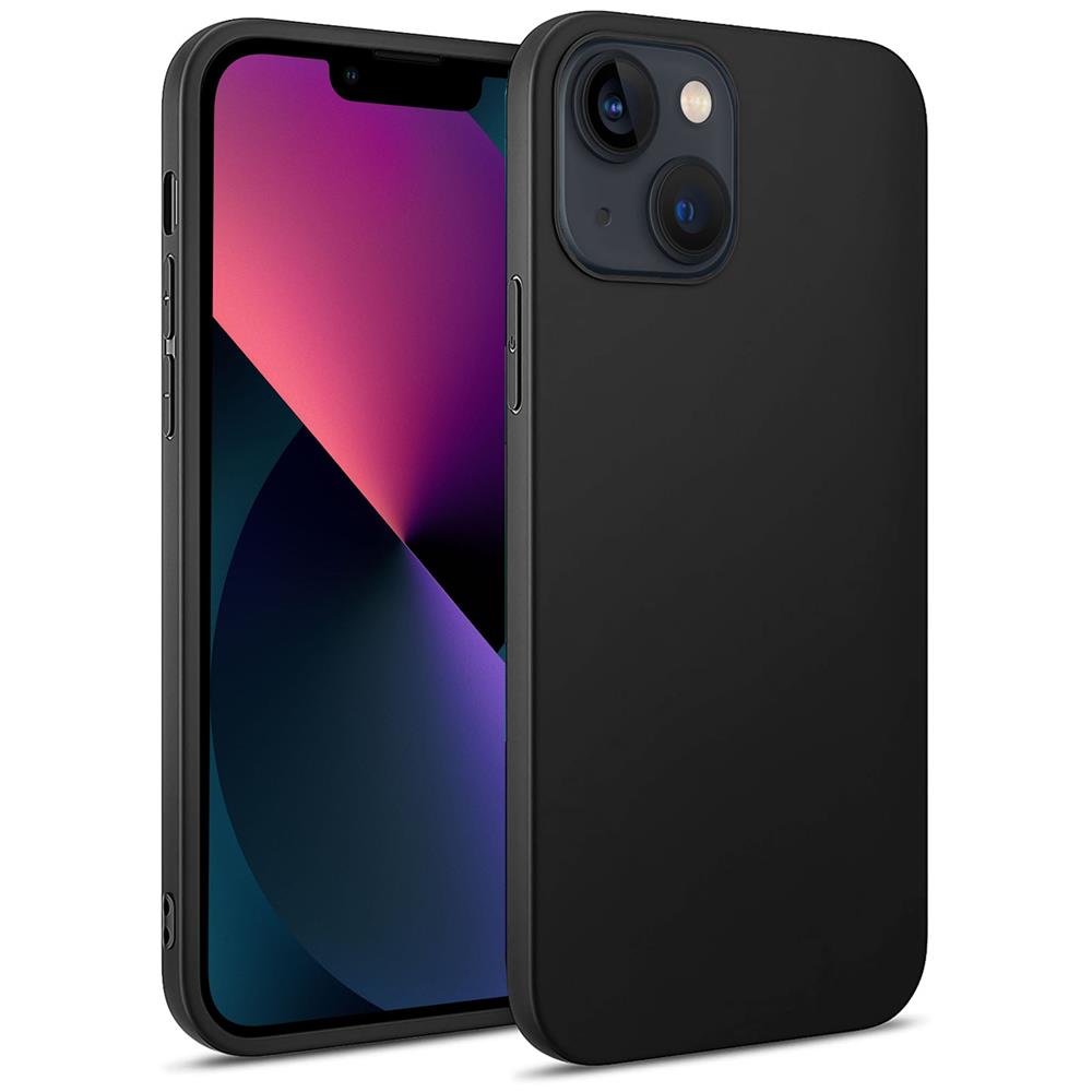 Classic TPU für Apple iPhone 13 Mini in Schwarz