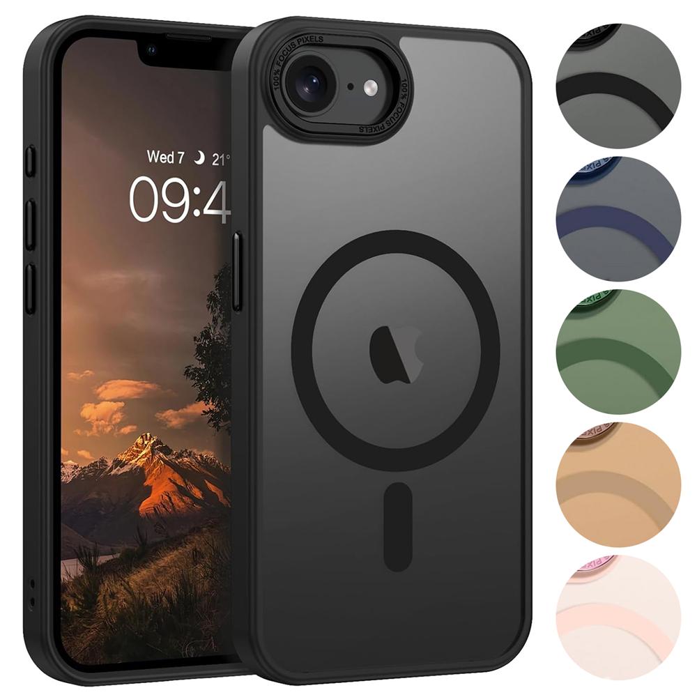 Frame Case für Apple iPhone 16e