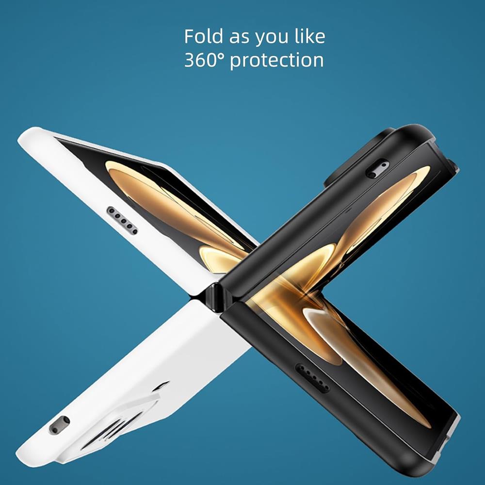 Classic TPU für Honor Magic V3 in Schwarz