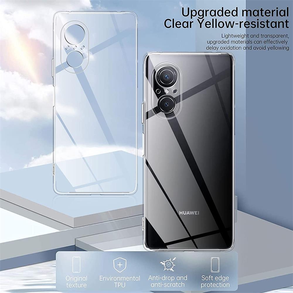 Zero für Huawei Nova 9 SE in Transparent