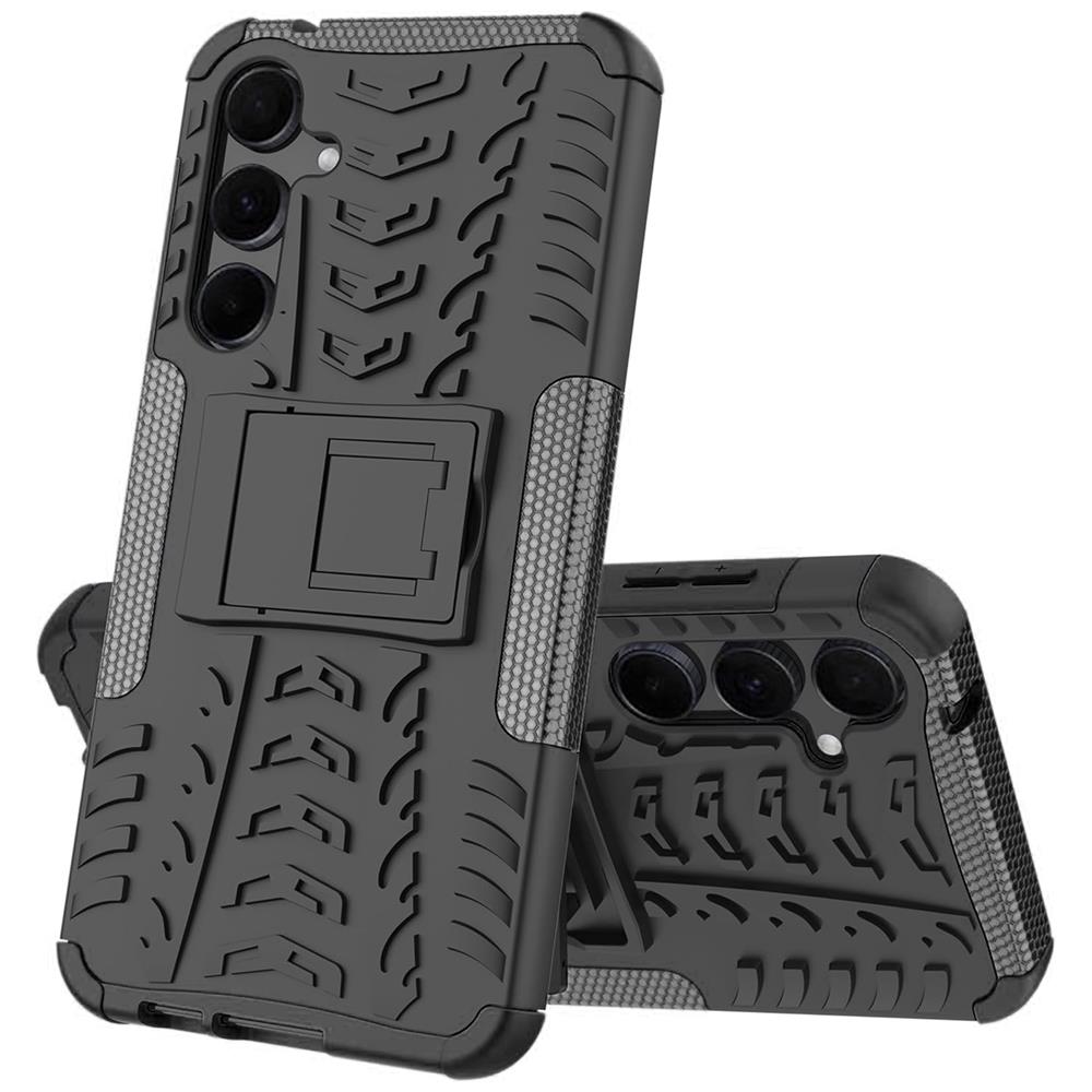 Outdoor für Samsung Galaxy S24 Plus in Schwarz