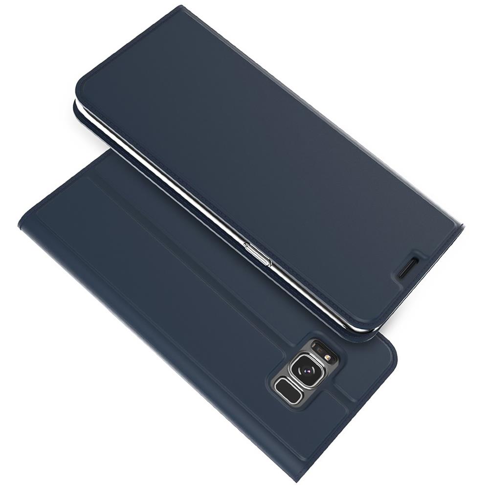 Electroplated Flip für Samsung Galaxy S8 Plus in Blau
