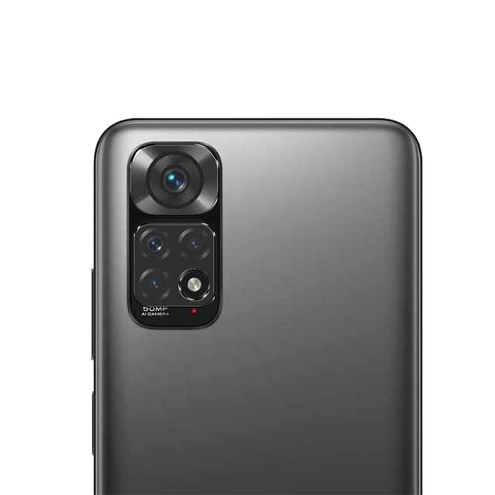 4in1 Glas Set für Xiaomi Redmi Note 11
