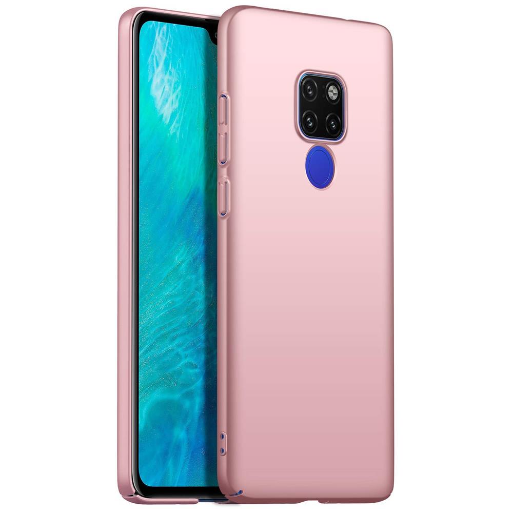 Classic Plain für Huawei Mate 20 in Rosegold