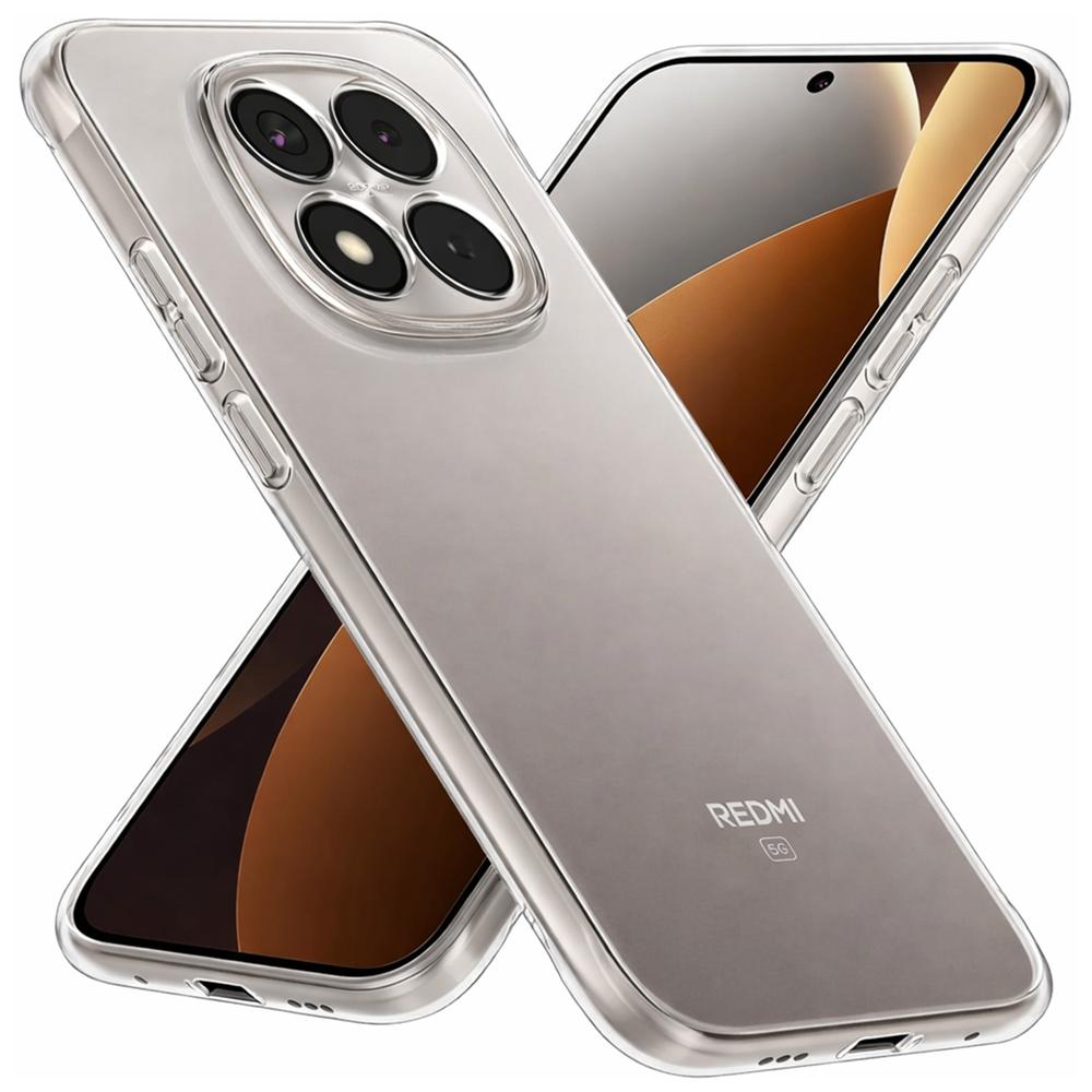 Zero für Xiaomi Redmi Note 15 Pro 5G in Transparent