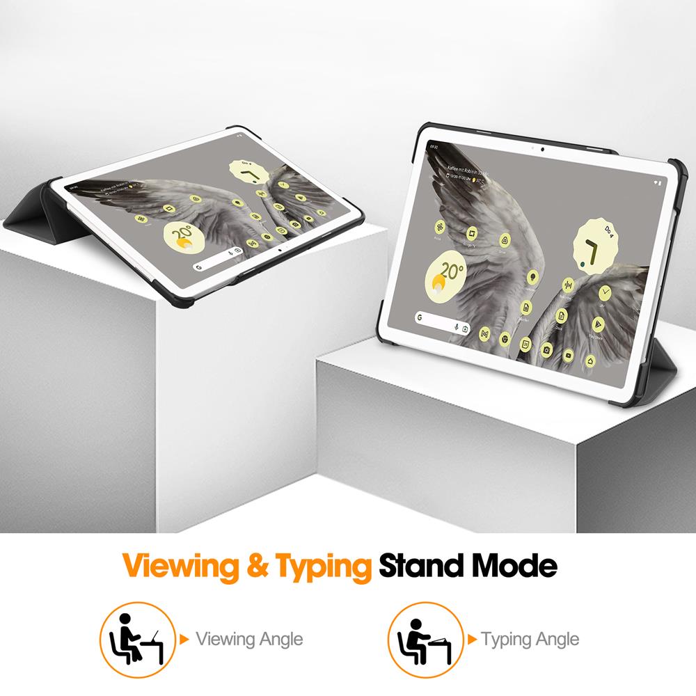 Smart Cover für Google Pixel Tablet 11.0 in Grau