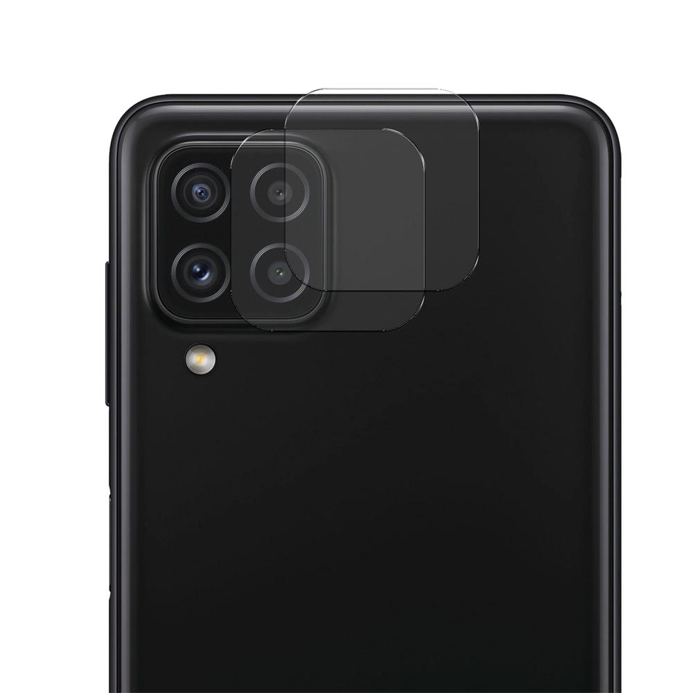 4in1 Glas Set für Samsung Galaxy A22 4G / M22
