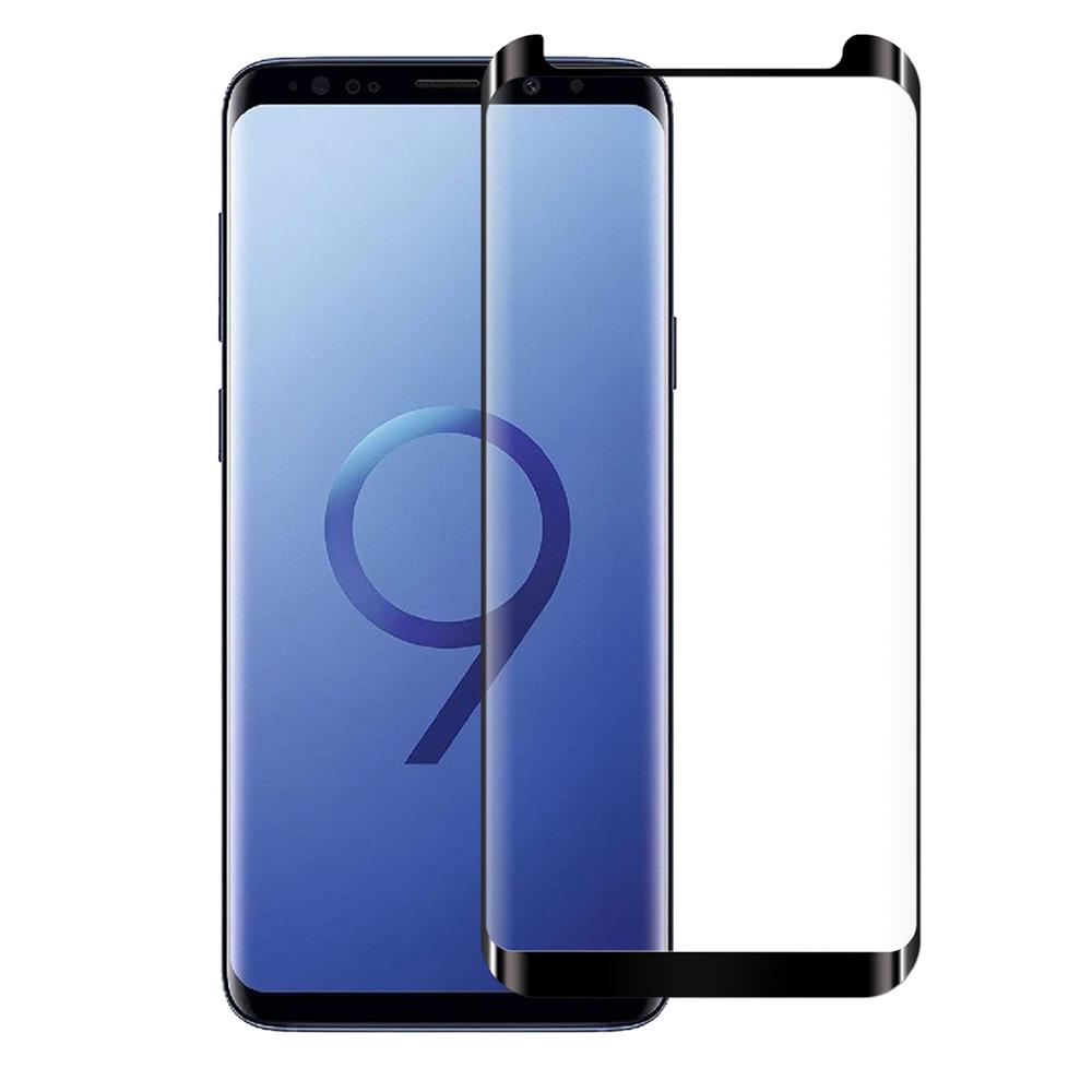 Fullscreen Glas für Samsung Galaxy S9 Plus