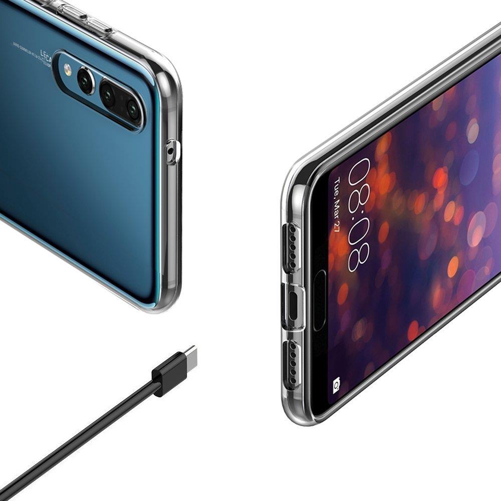 Zero für Huawei P20 Pro in Transparent