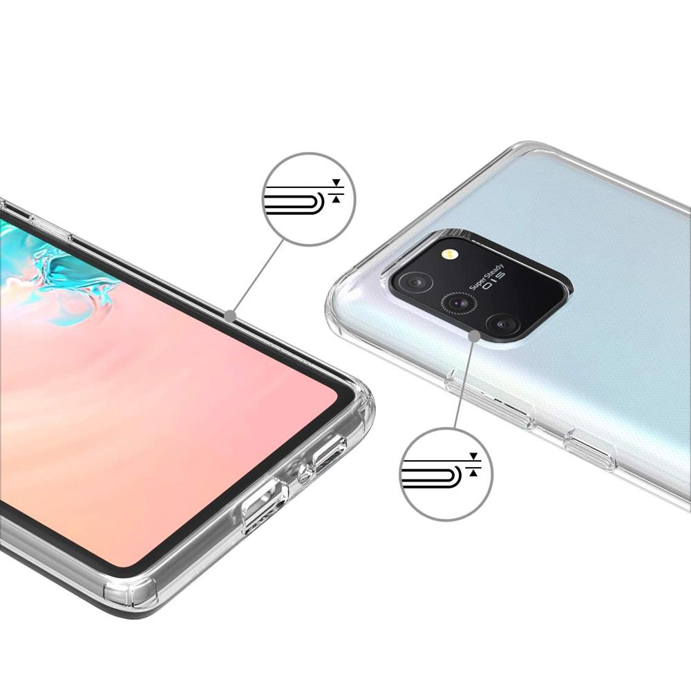 Zero für Samsung Galaxy S10 Lite in Transparent