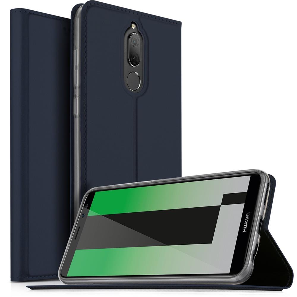 Electroplated Flip für Huawei Mate 10 Lite in Blau