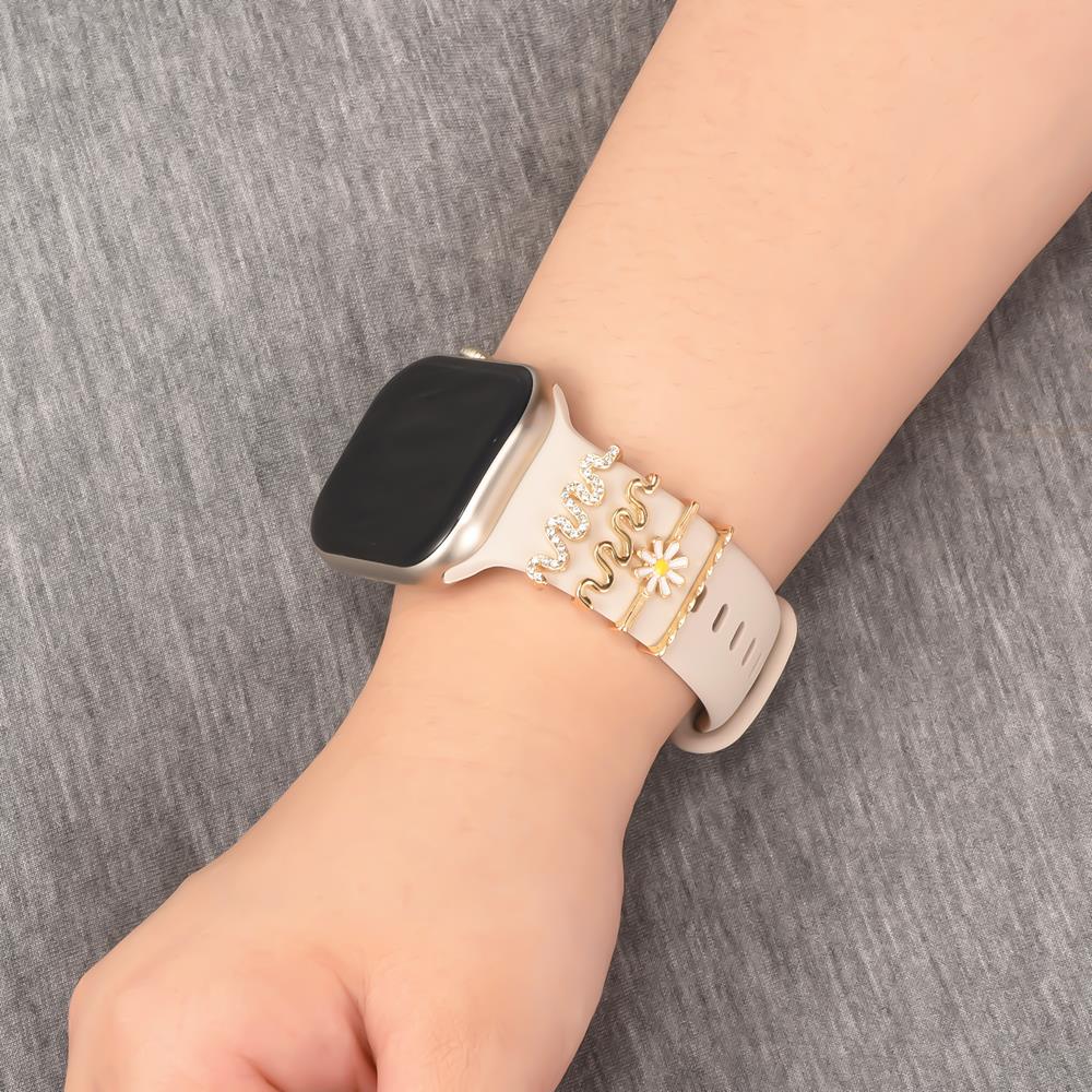Apple Watch Charms Style 07 - Flower