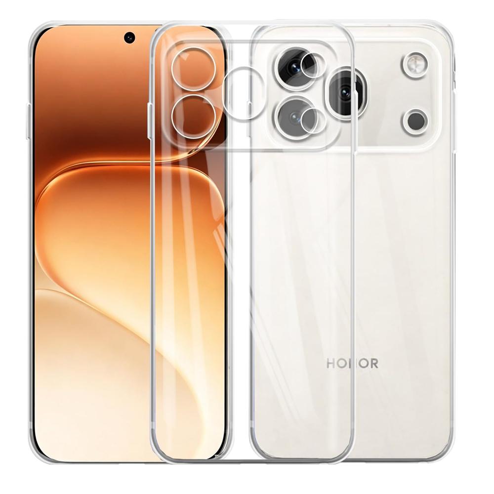 Zero für Honor 600 Pro in Transparent