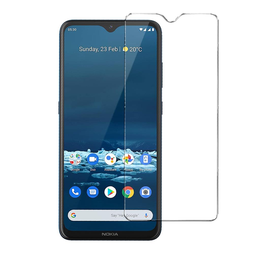 Glas 2in1 für Nokia 5.3