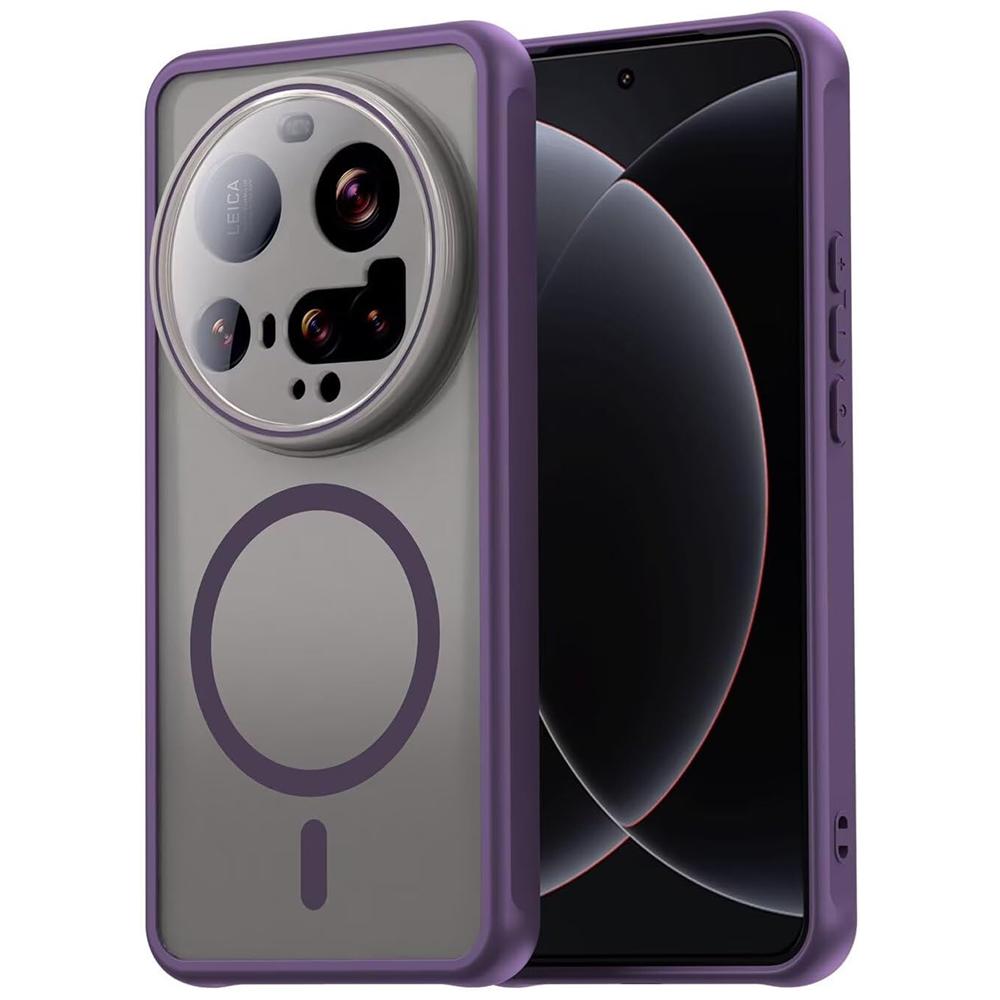 Zoya TPU für Xiaomi 15 Ultra in Lila