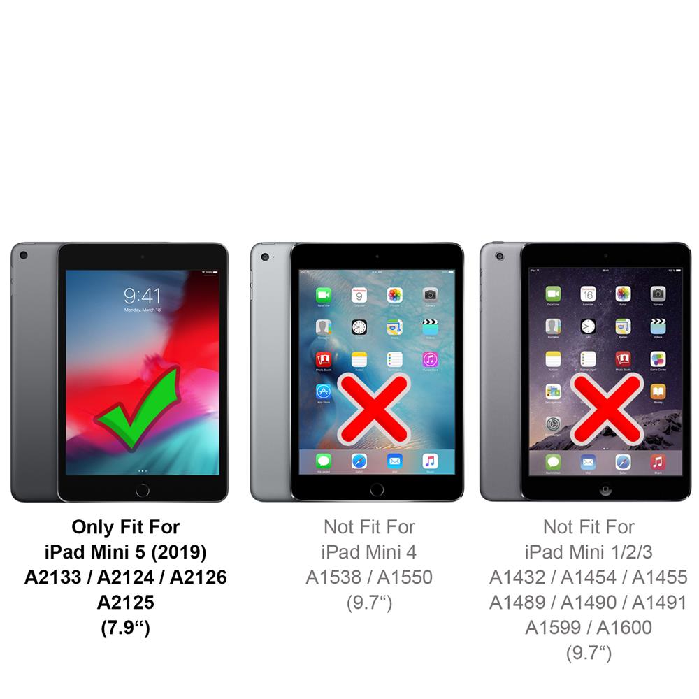 Glasfolie für Apple iPad Mini 5 (2019)