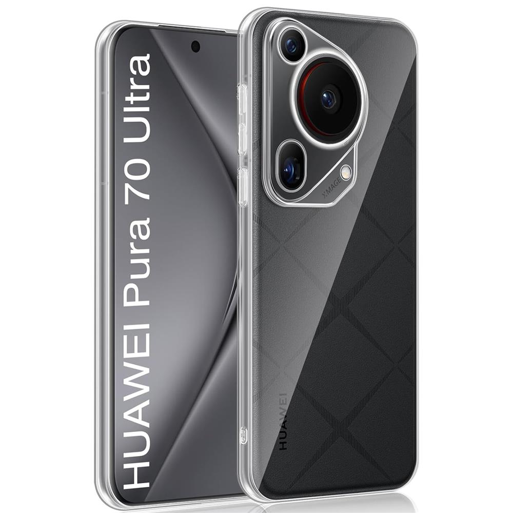 Zero für Huawei Pura 70 Ultra in Transparent