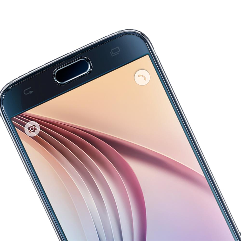Glas 2in1 für Samsung Galaxy S6