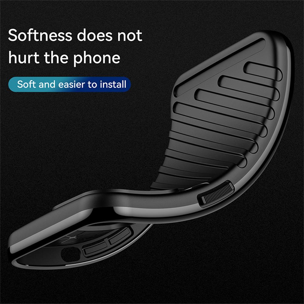 Thunder Case für Xiaomi Redmi Note 11 Pro / Pro 5G in Schwarz