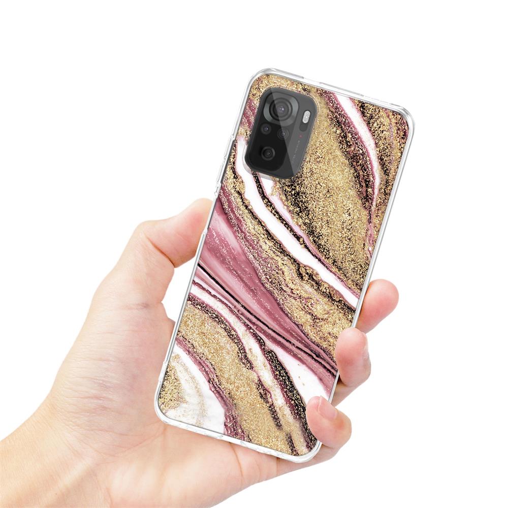 Sand Case für Xiaomi Redmi Note 11 Pro / Pro 5G als Motiv 2