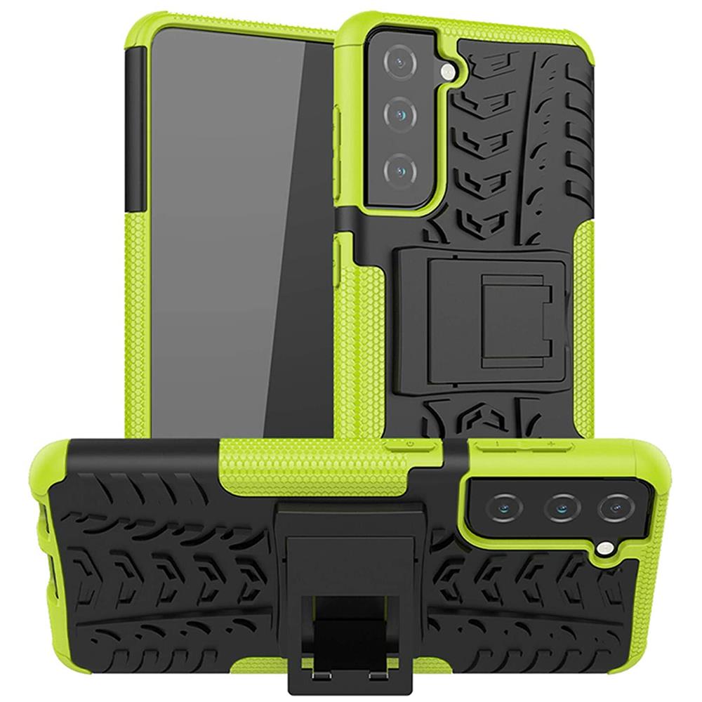 Outdoor für Samsung Galaxy S22 Plus in Grün