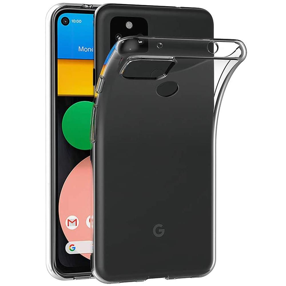 Zero für Google Pixel 4a in Transparent